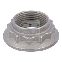 FEBI BILSTEIN 01701 Achsmutter, Antriebswelle