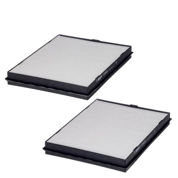 HENGST FILTER E960LI-2 Filter, Innenraumluft