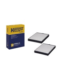 HENGST FILTER E960LI-2 Filter, Innenraumluft