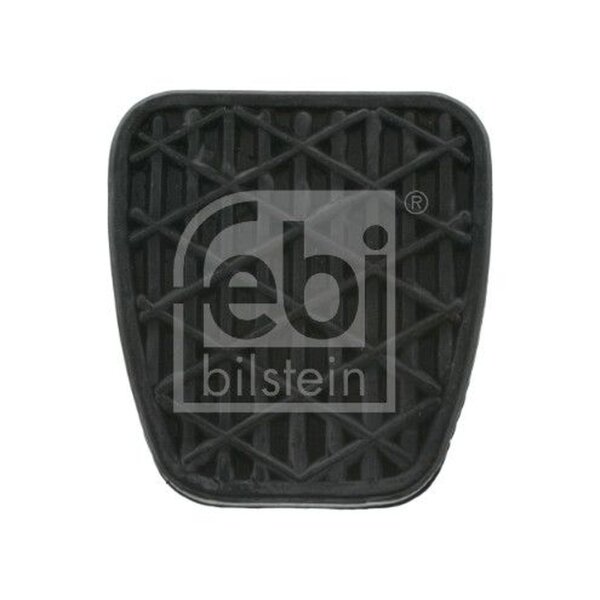 FEBI BILSTEIN 07532 Pedalbelag, Kupplungspedal