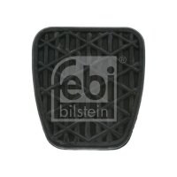 FEBI BILSTEIN 07532 Pedalbelag, Kupplungspedal