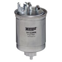 HENGST FILTER H133WK Kraftstofffilter