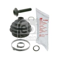 FEBI BILSTEIN 03633 Faltenbalgsatz, Antriebswelle