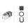 HELLA 6PT 009 107-421 Sensor, Kühlmitteltemperatur