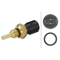 HELLA 6PT 009 107-511 Sensor, Kühlmitteltemperatur