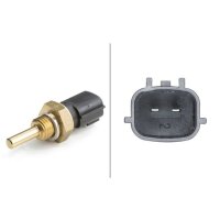 HELLA 6PT 009 107-531 Sensor, Öltemperatur