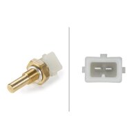 HELLA 6PT 009 107-561 Sensor, Kühlmitteltemperatur
