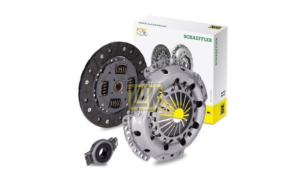 Schaeffler LuK 620 3061 00 Kupplungssatz