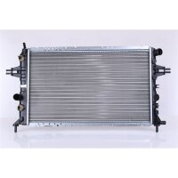 NISSENS 63247A Kühler, Motorkühlung