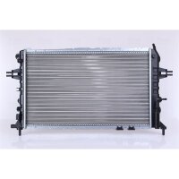 NISSENS 63247A Kühler, Motorkühlung