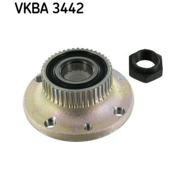 SKF VKBA 3442 Radlagersatz