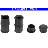 ATE 11.0101-5407.2 Führungshülsensatz, Bremssattel