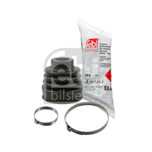 FEBI BILSTEIN 12831 Faltenbalgsatz, Antriebswelle