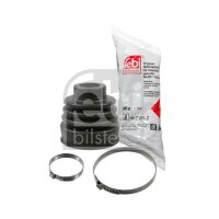 FEBI BILSTEIN 12831 Faltenbalgsatz, Antriebswelle