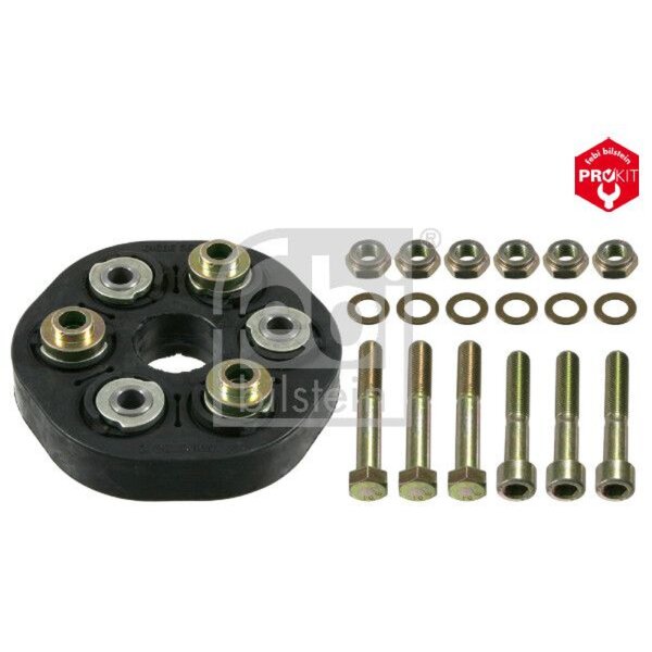 FEBI BILSTEIN 03568 Gelenk, Gelenkwelle