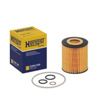 HENGST FILTER E29H D89 Ölfilter