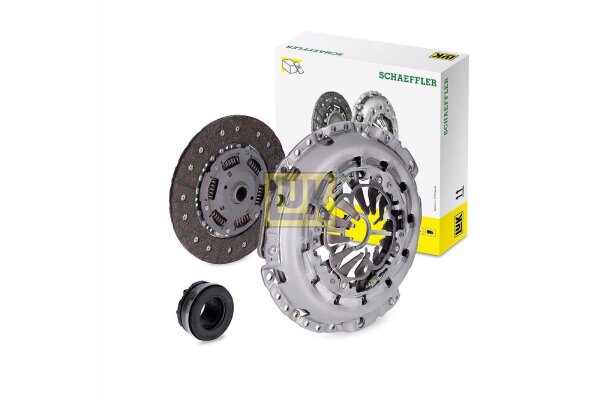 Schaeffler LuK 624 3037 00 Kupplungssatz