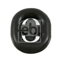FEBI BILSTEIN 07358 Haltering, Schalldämpfer