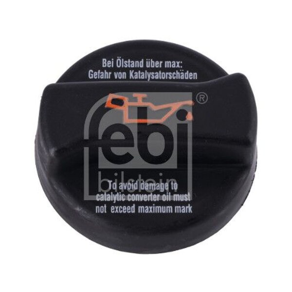 FEBI BILSTEIN 02113 Verschluss, Öleinfüllstutzen