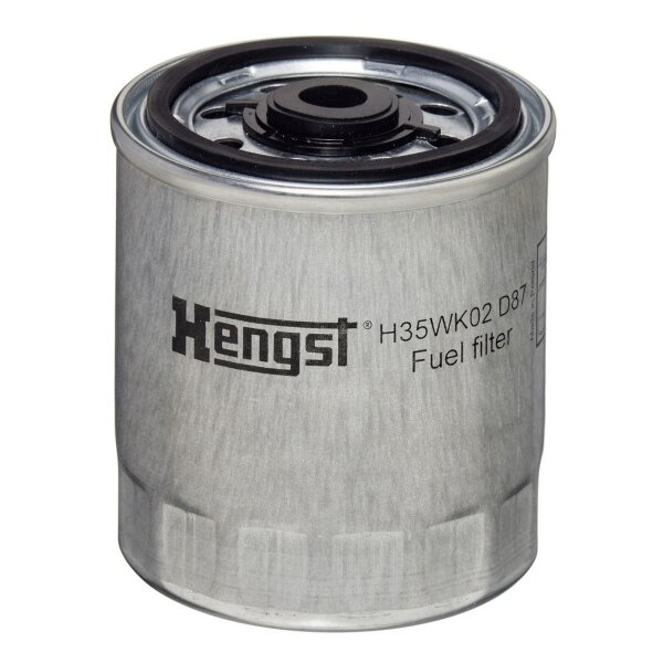 HENGST FILTER H35WK02 D87 Kraftstofffilter