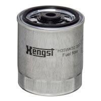 HENGST FILTER H35WK02 D87 Kraftstofffilter