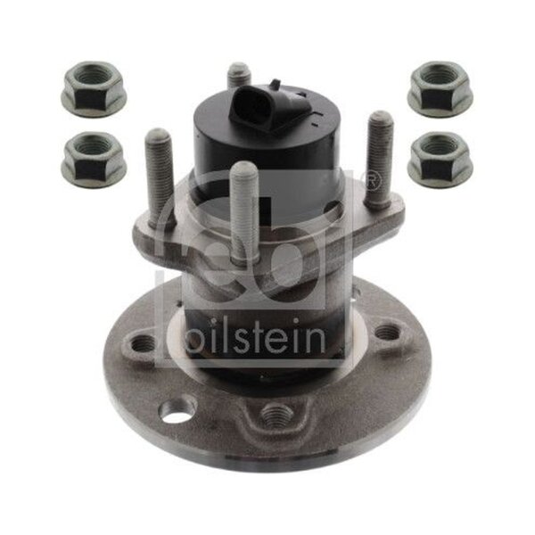 FEBI BILSTEIN 02843 Radlagersatz