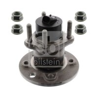 FEBI BILSTEIN 02843 Radlagersatz
