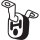 BOSAL 255-086 Halter, Abgasanlage