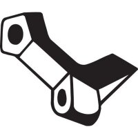 BOSAL 255-102 Halter, Abgasanlage