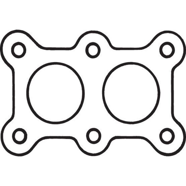 BOSAL 256-542 Dichtung, Abgasrohr