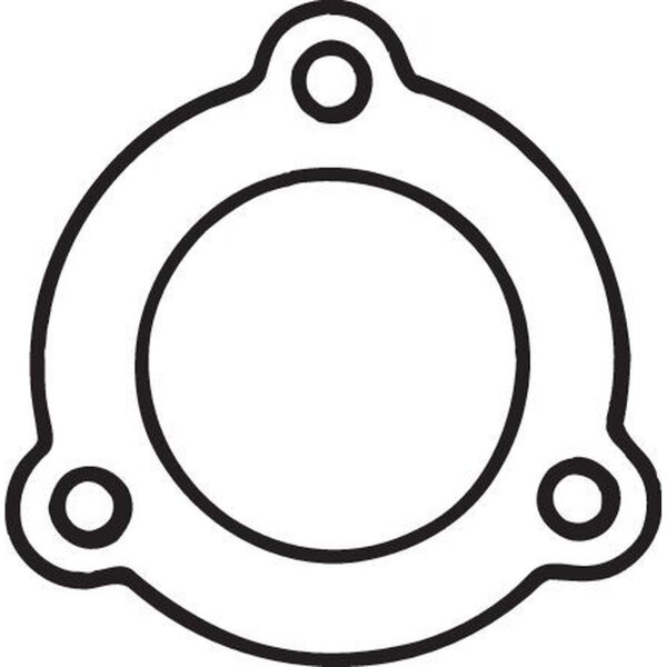 BOSAL 256-847 Dichtung, Abgasrohr