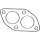 BOSAL 256-901 Dichtung, Abgasrohr