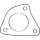 BOSAL 256-905 Dichtung, Abgasrohr