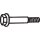 BOSAL 258-904 Schraube, Abgasanlage