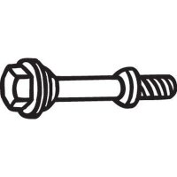 BOSAL 258-943 Schraube, Abgasanlage