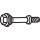 BOSAL 258-943 Schraube, Abgasanlage