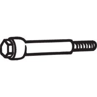 BOSAL 258-794 Schraube, Abgasanlage