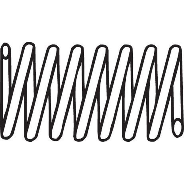 BOSAL 251-807 Feder, Abgasrohr