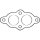 BOSAL 256-029 Dichtung, Abgasrohr
