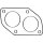 BOSAL 256-919 Dichtung, Abgasrohr