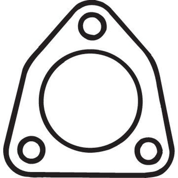 BOSAL 256-705 Dichtung, Abgasrohr