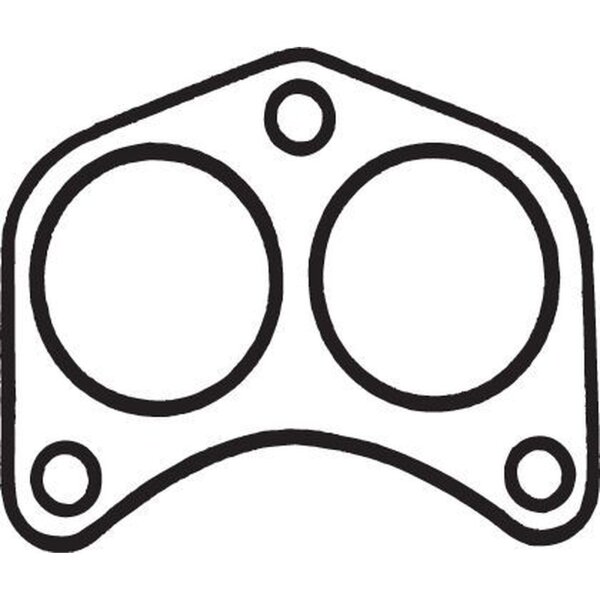 BOSAL 256-640 Dichtung, Abgasrohr