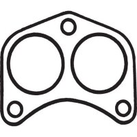 BOSAL 256-640 Dichtung, Abgasrohr