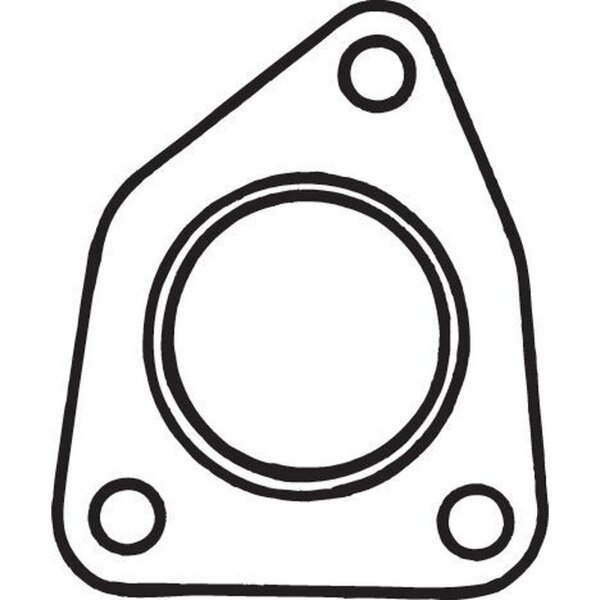BOSAL 256-427 Dichtung, Abgasrohr