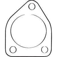 BOSAL 256-053 Dichtung, Abgasrohr