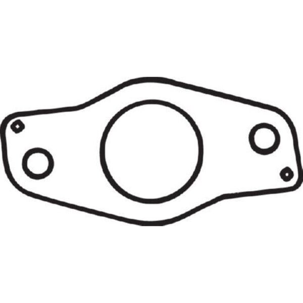 BOSAL 256-059 Dichtung, Abgasrohr