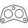BOSAL 256-545 Dichtung, Abgasrohr