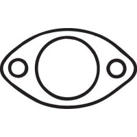BOSAL 256-634 Dichtung, Abgasrohr