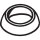 BOSAL 256-520 Dichtung, Abgasrohr