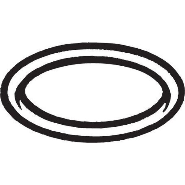 BOSAL 256-193 Dichtung, Abgasrohr
